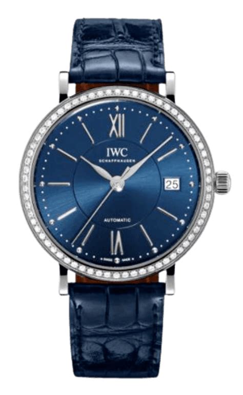 iwc portofino women's